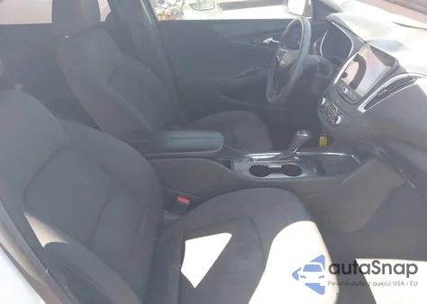 2019 Chevrolet Malibu Lt from USA, damaged, VIN 1G1ZD5ST8KF180675